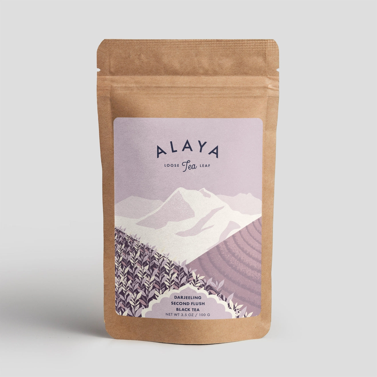 Alaya Tea -