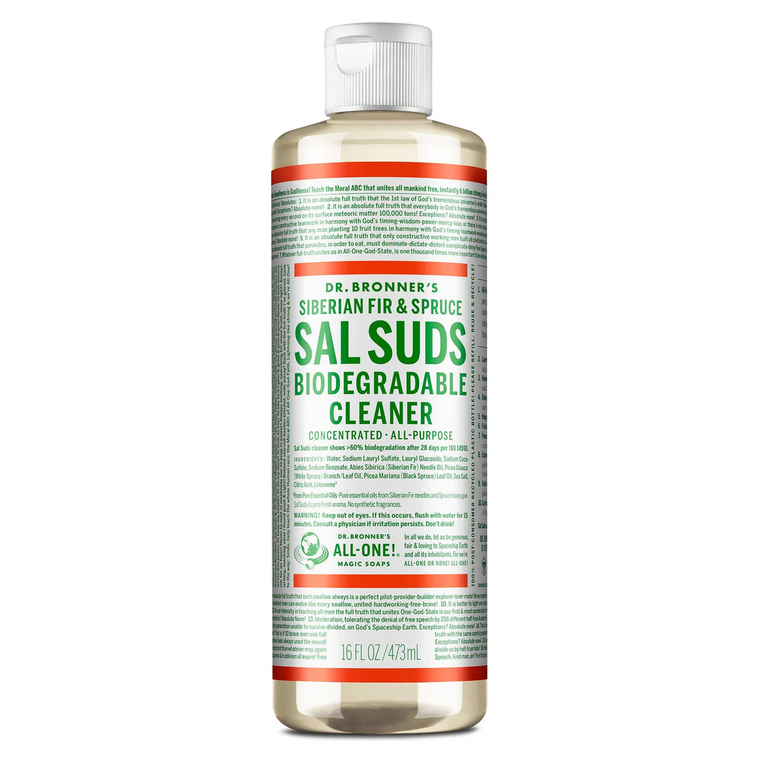 Dr. Bronner&