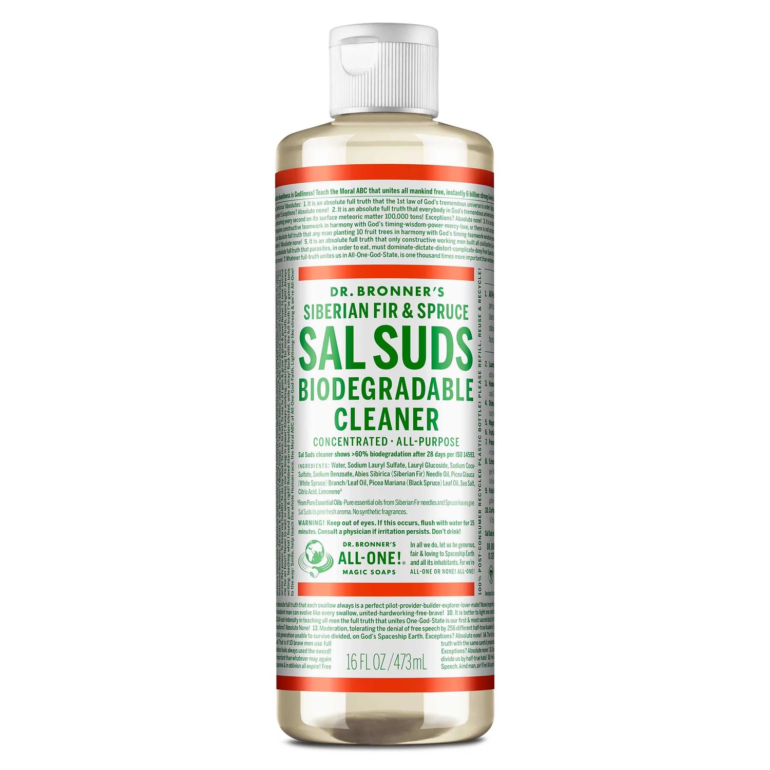 Dr. Bronner&