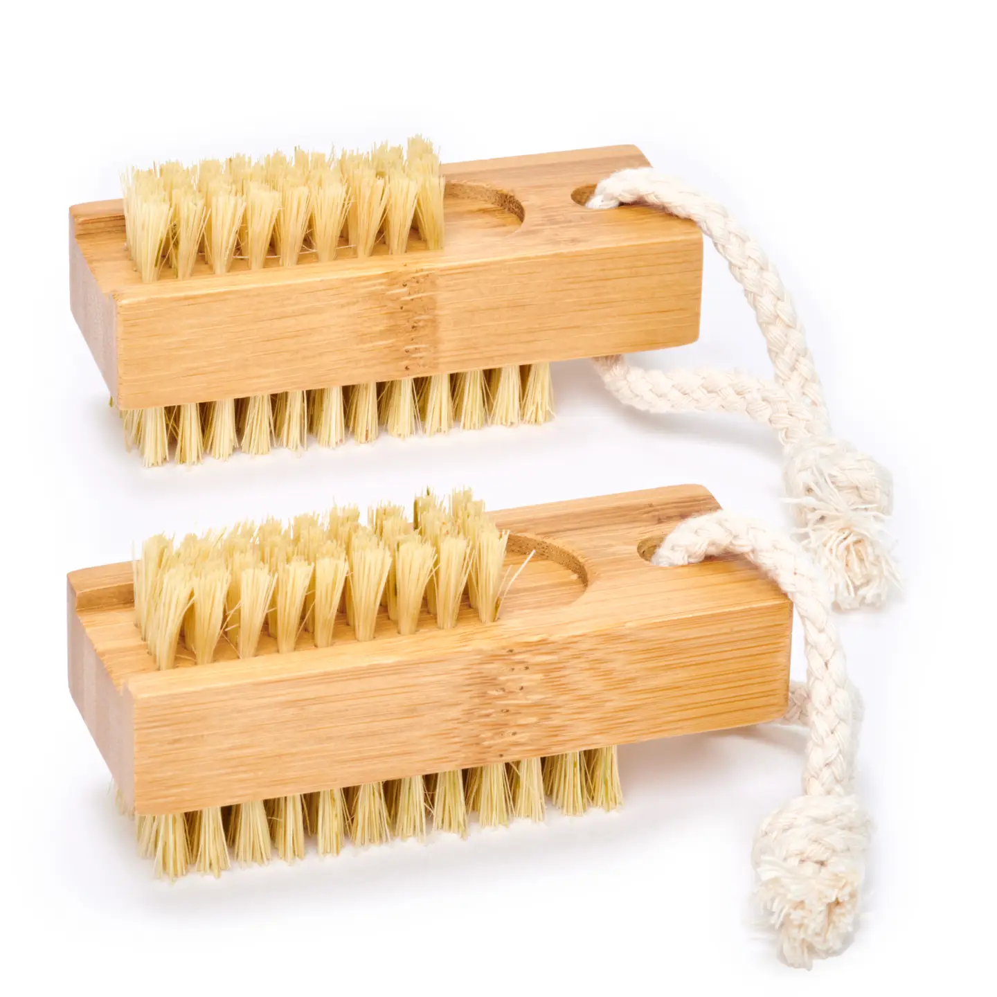 Desesh - Wood Nail Brush