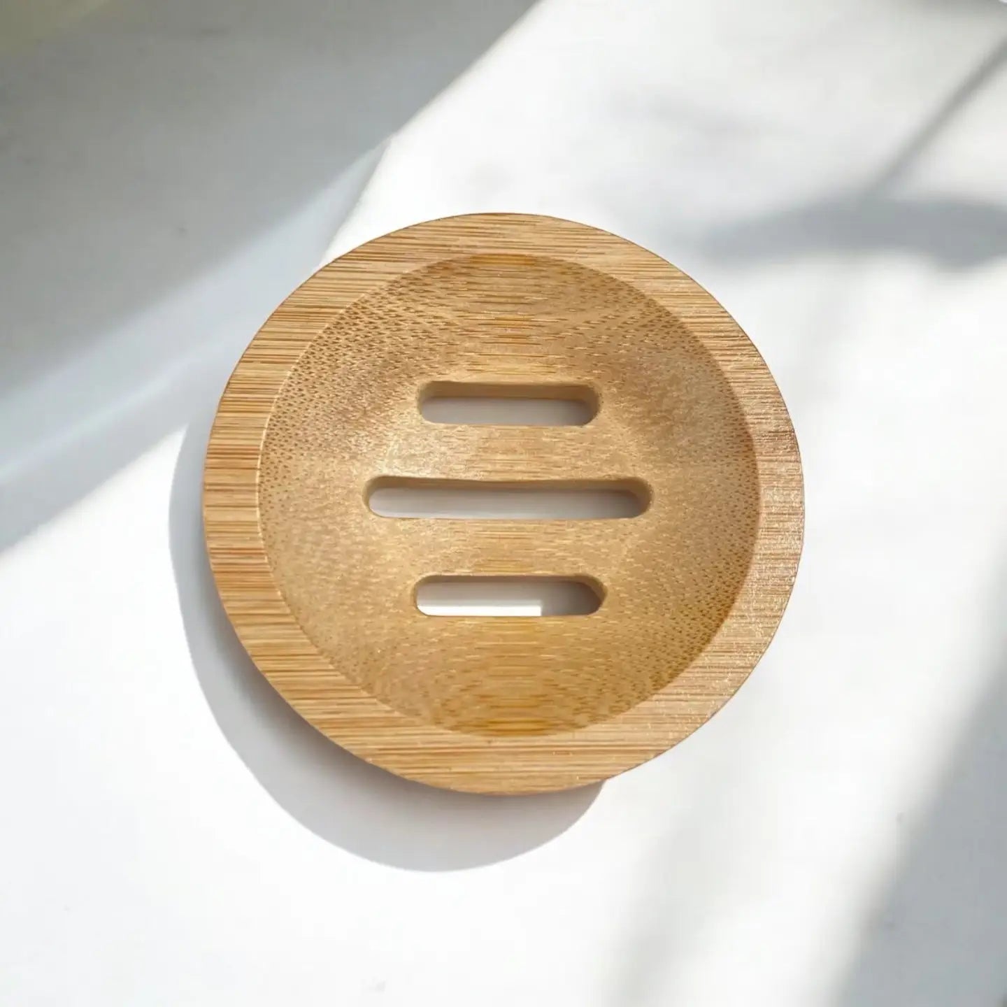 Bamboo Switch - Bamboo Shower Steamer Circle Lift