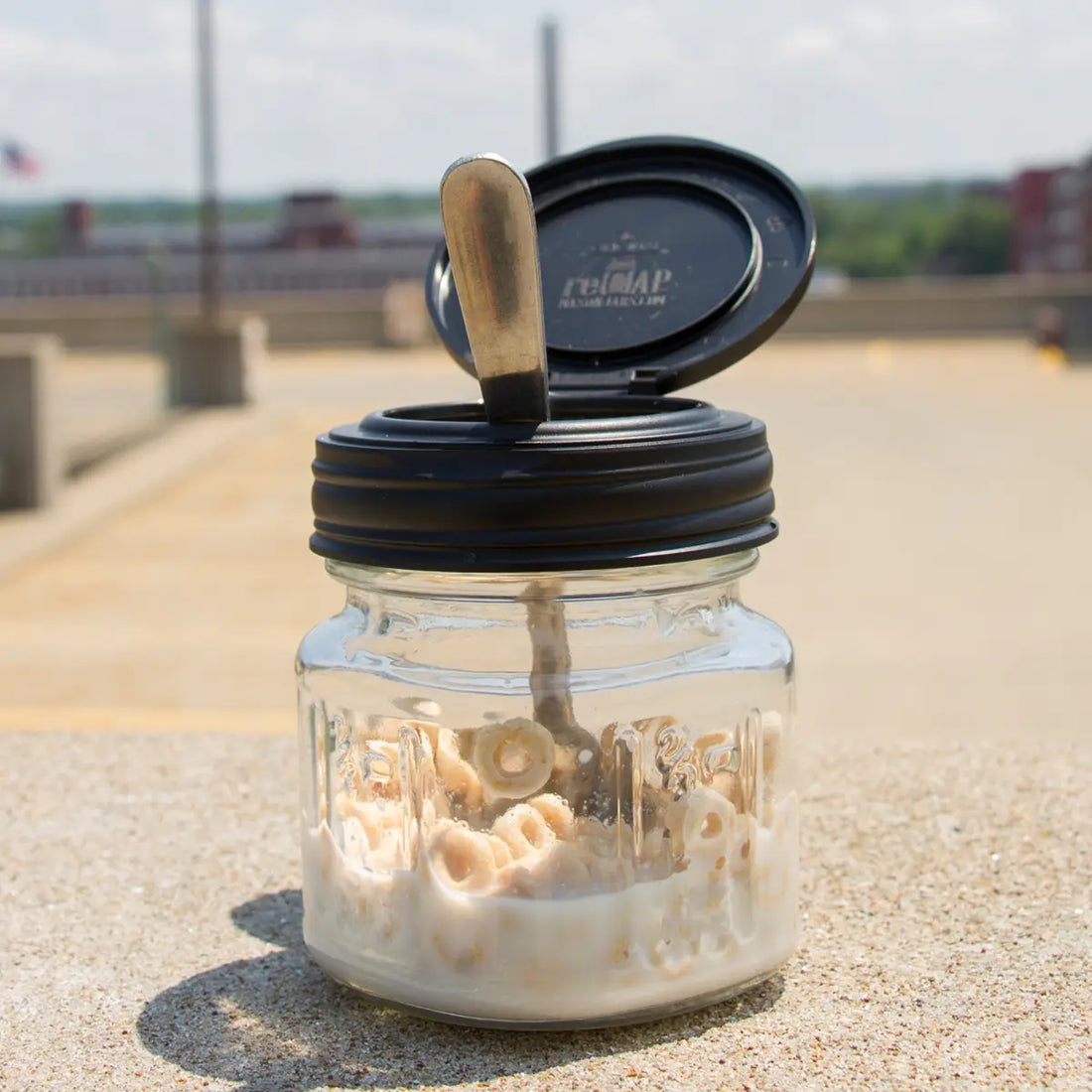 reCAP Mason Jars - ReCAP® Mason Jars Lid FLIP Cap