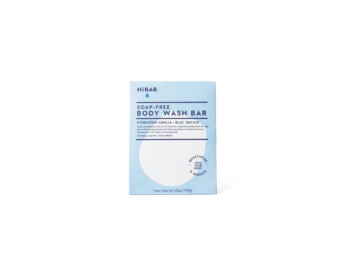HiBar Body Wash Bar
