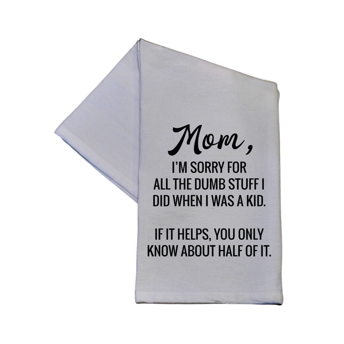 Driftless Studios - Mom I&
