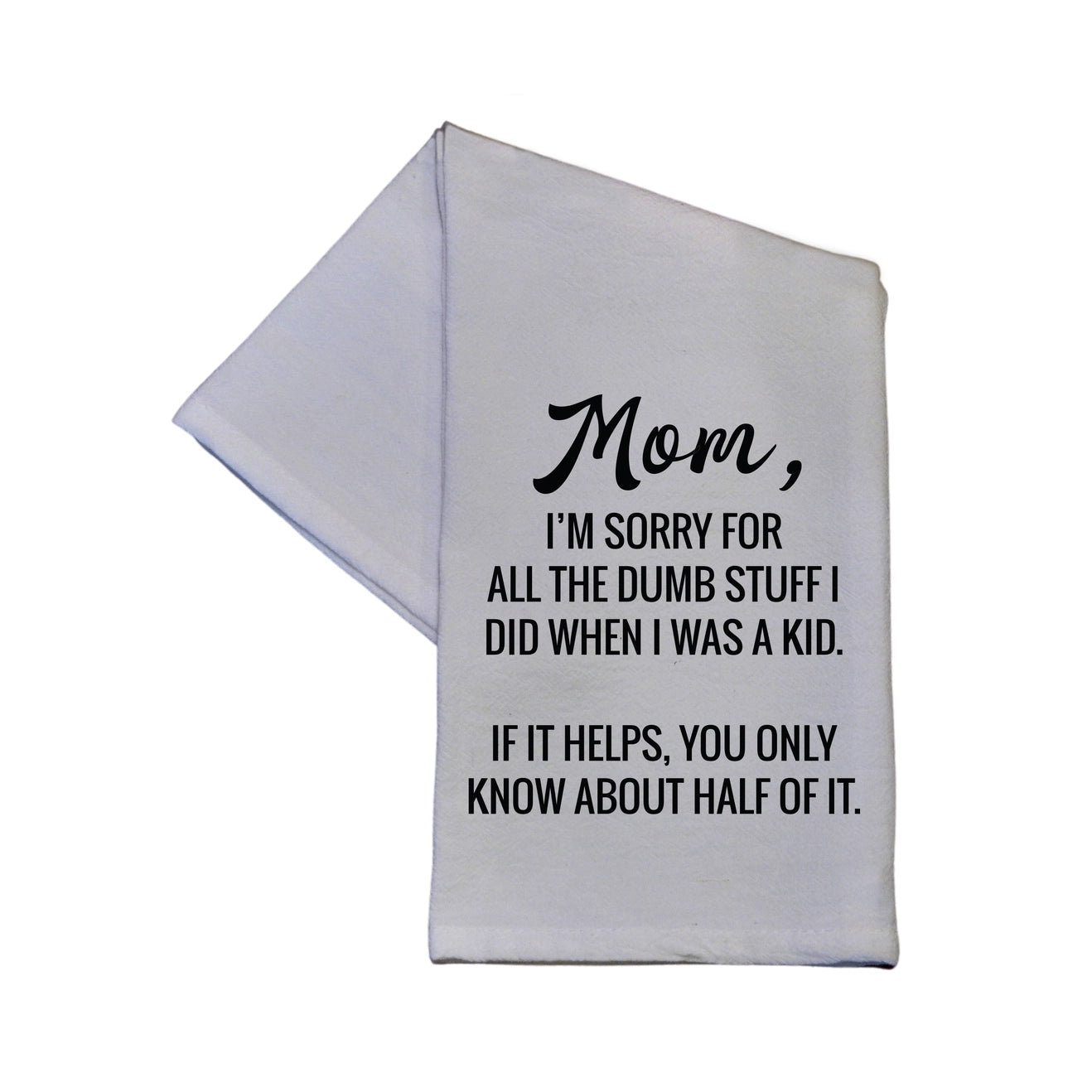 Driftless Studios - Mom I&