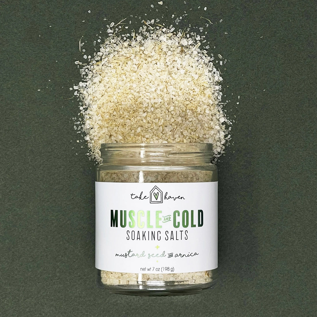 Take Haven Bath Salts