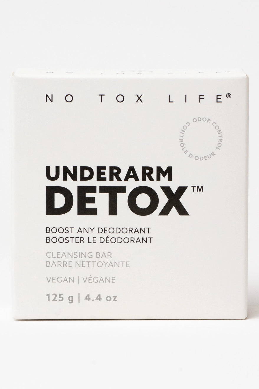 No Tox Life - Underarm Detox Bar