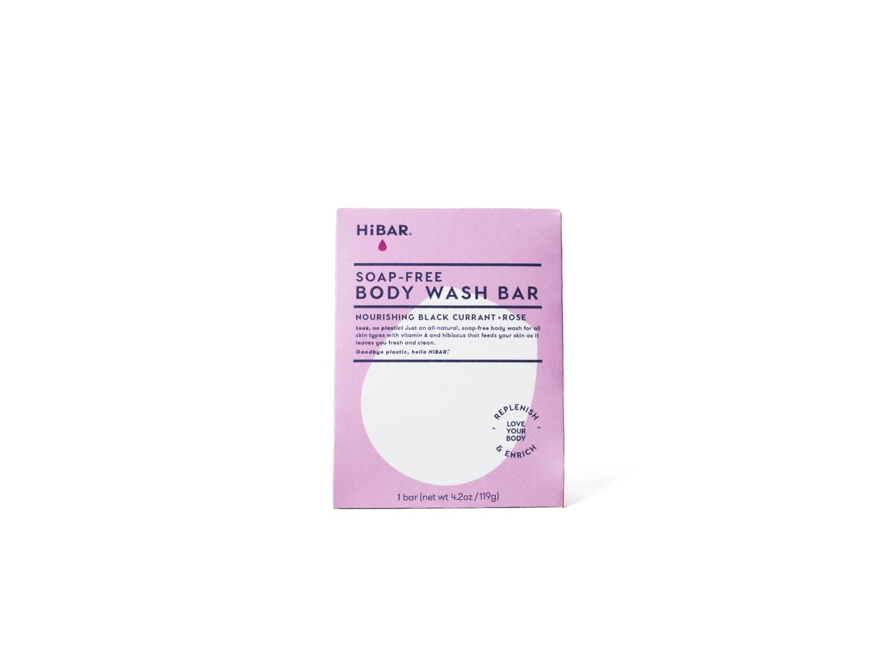 HiBar Body Wash Bar