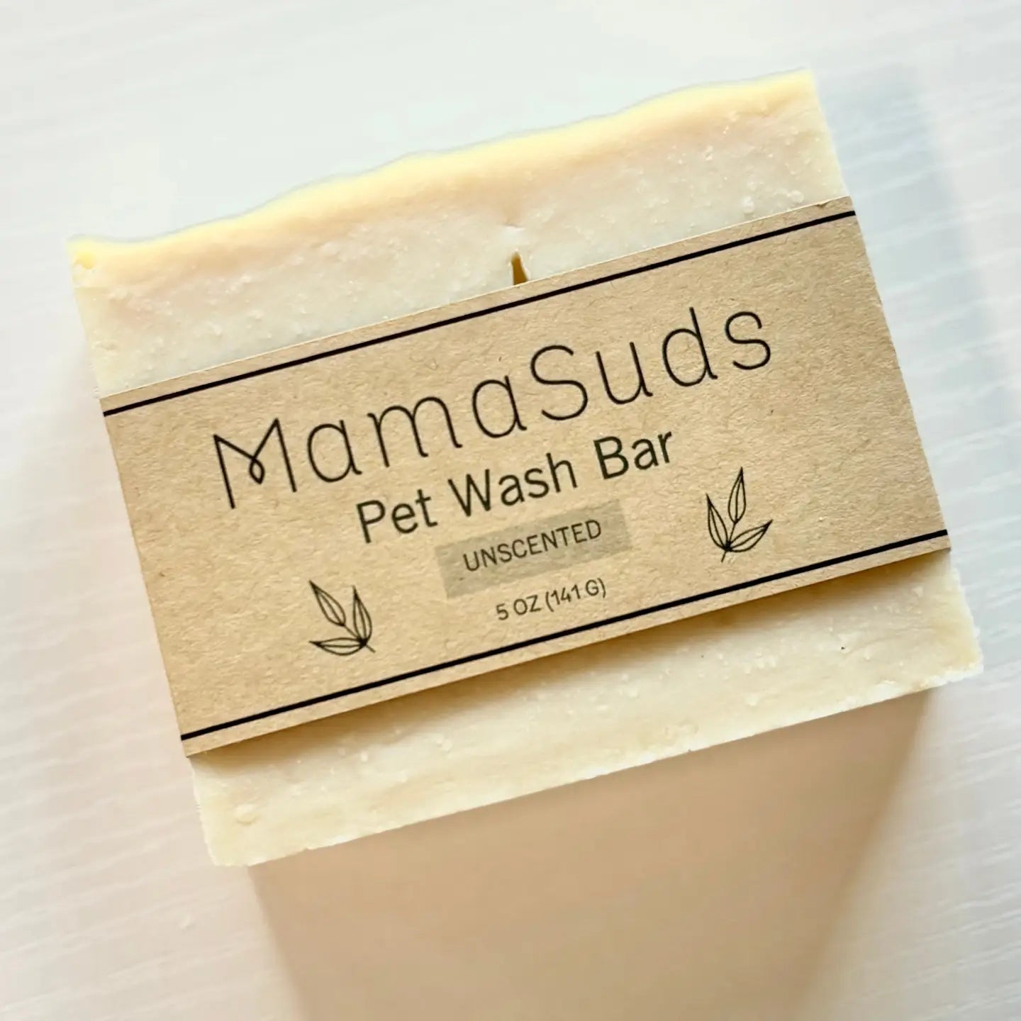 MamaSuds Pet Wash Bars