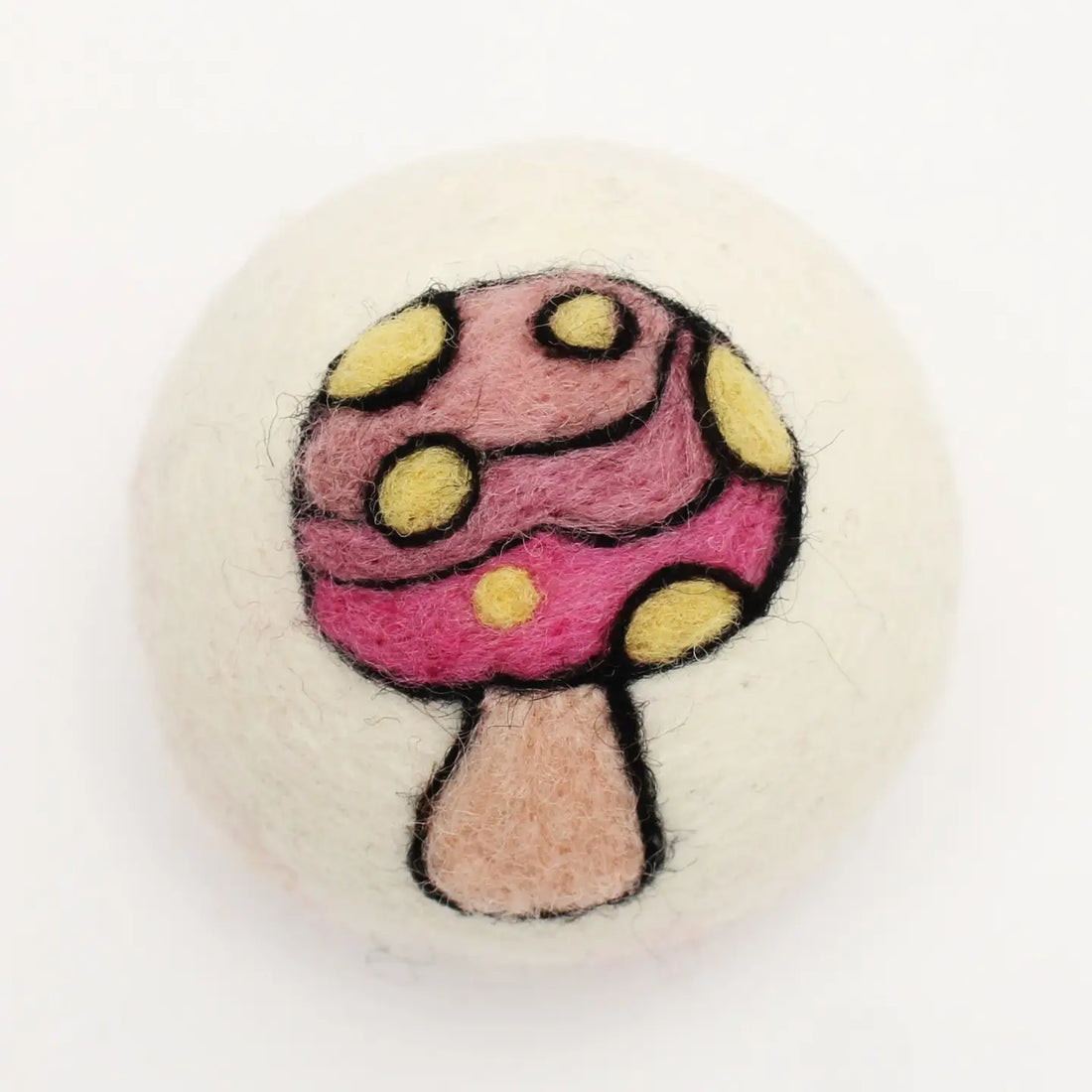 Ethical Global Dryer Balls - Mushrooms