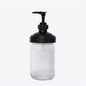 reCAP Mason Jars - Pump Dispenser, Regular Mouth