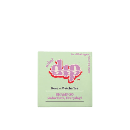 Dip Shampoo Bar
