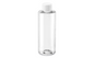 4oz Sample Size Refill Plastic Bottle