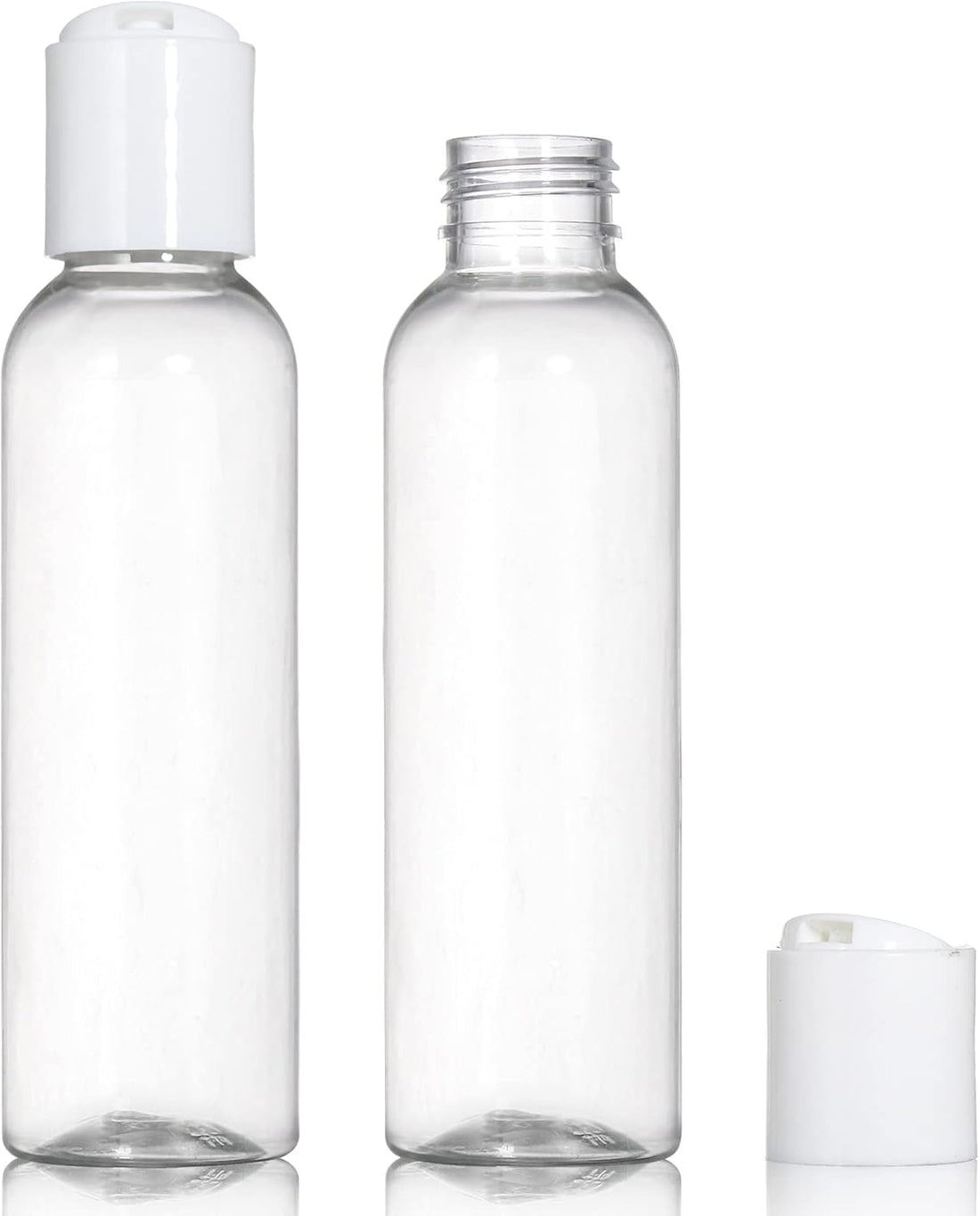 4oz Plastic Squeeze Bottle