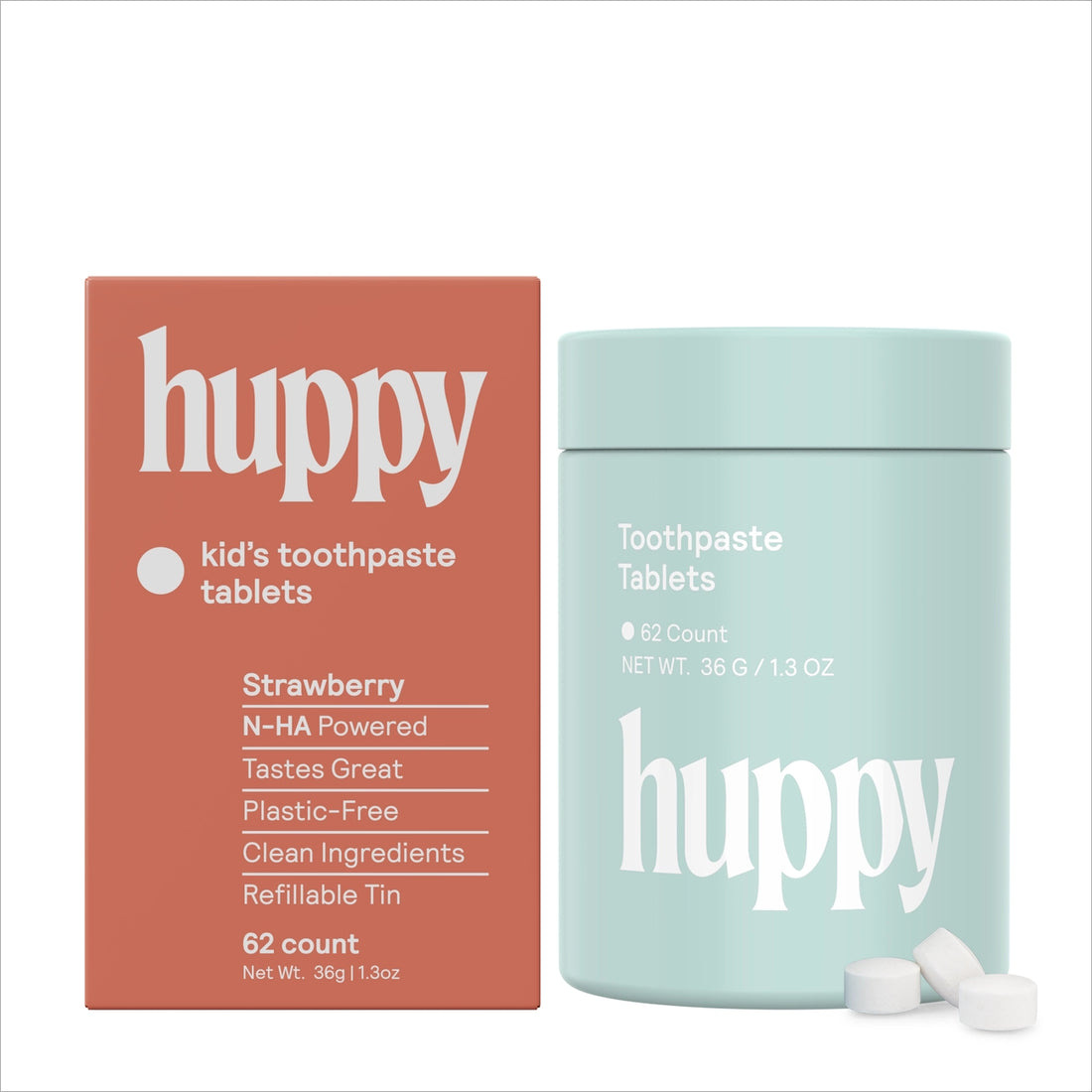 Huppy Kid&